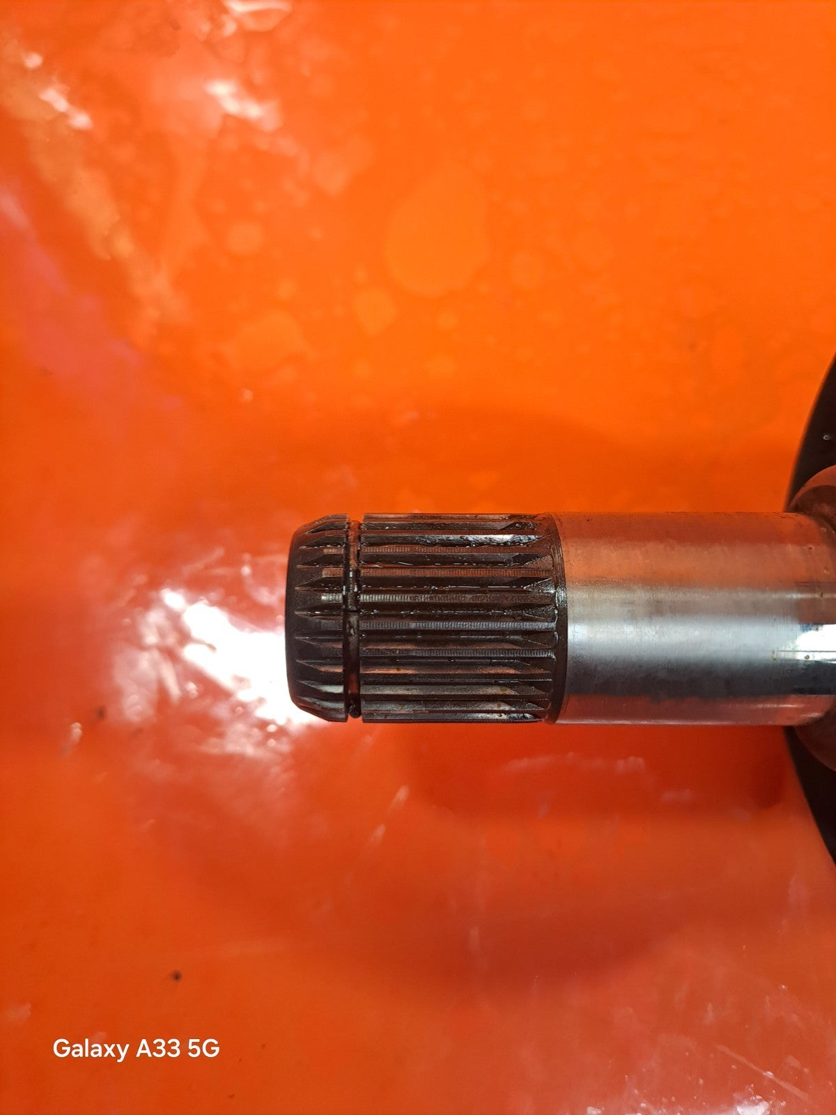 ✅BMW 330E G21 2.0 PETROL 2022 REAR RIGHT AUTO DRIVESHAFT 8666074 Warranty A305 - Image 11