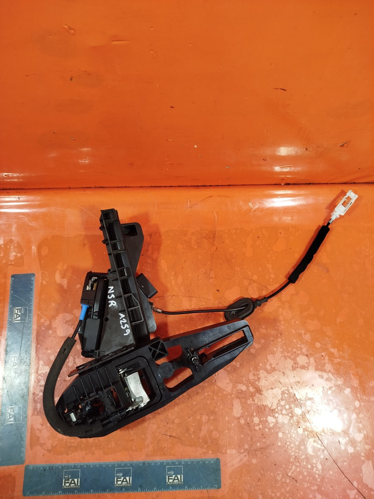 ✅2016 FORD MONDEO MK5 2.0TDCI REAR LEFT DOOR LOCK BM5A-A26413-CF + WARRANTY - Image 2