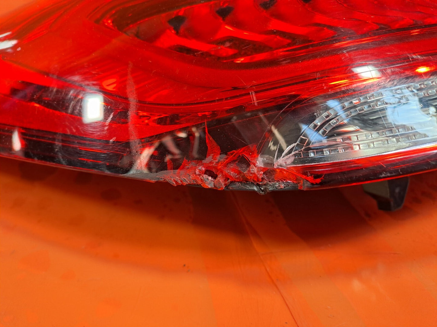 ✅Mercedes Benz CLS W257 2018-2021 REAR LEFT OUTER LIGHT A2579062800 Warranty xAA - Image 4
