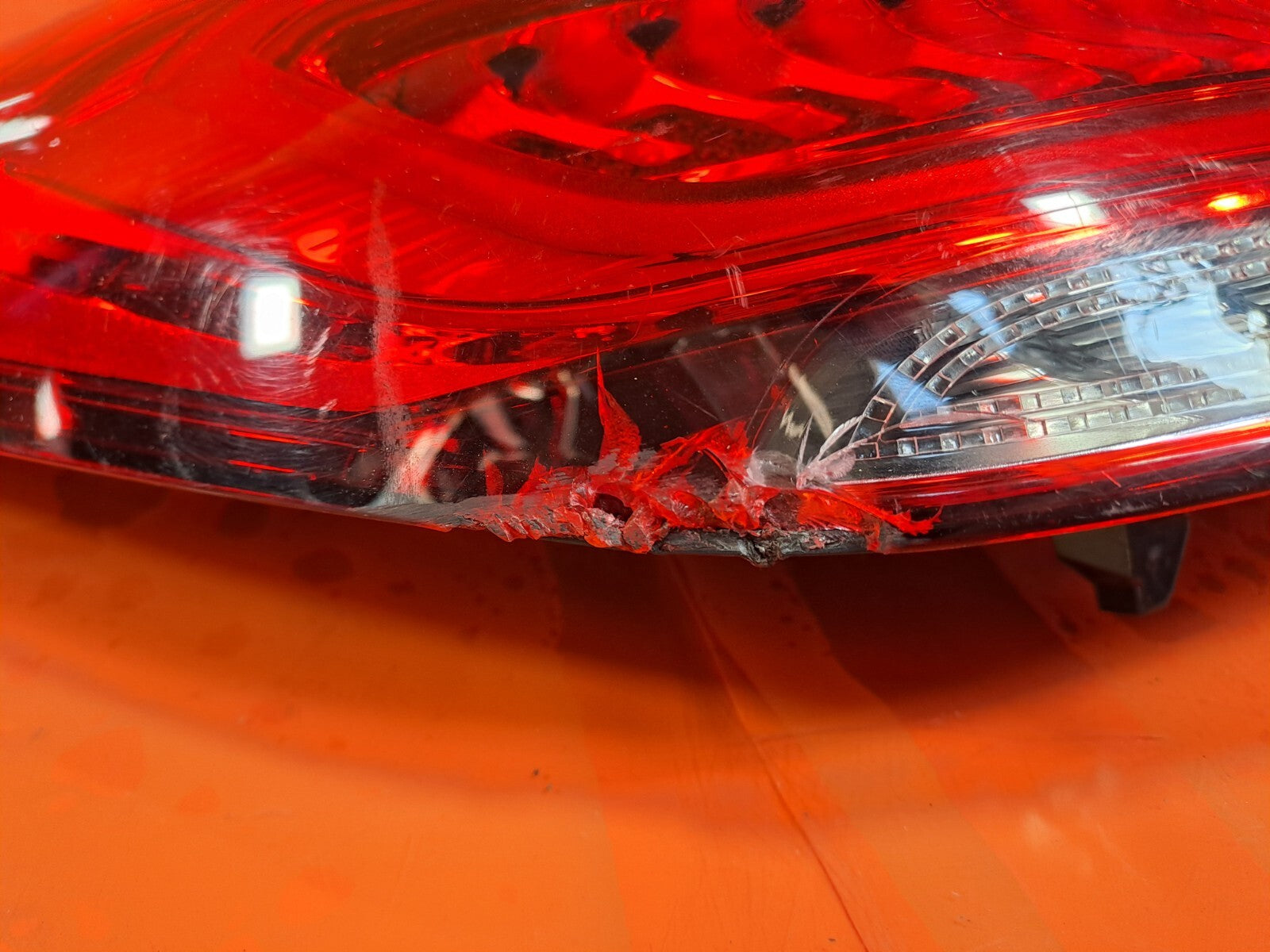 ✅Mercedes Benz CLS W257 2018-2021 REAR LEFT OUTER LIGHT A2579062800 Warranty xAA - Image 4
