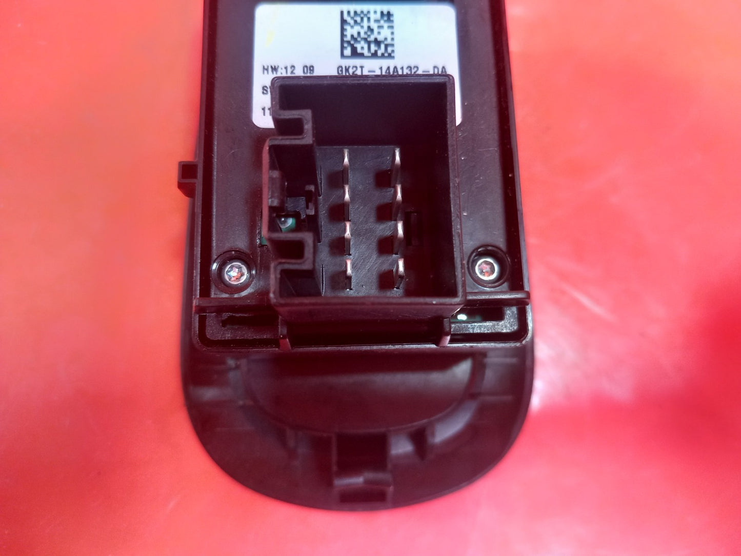 ✅2021 Ford Transit Custom Front Right Door Window Switch GK2T-14A132-DA A370 - Image 7