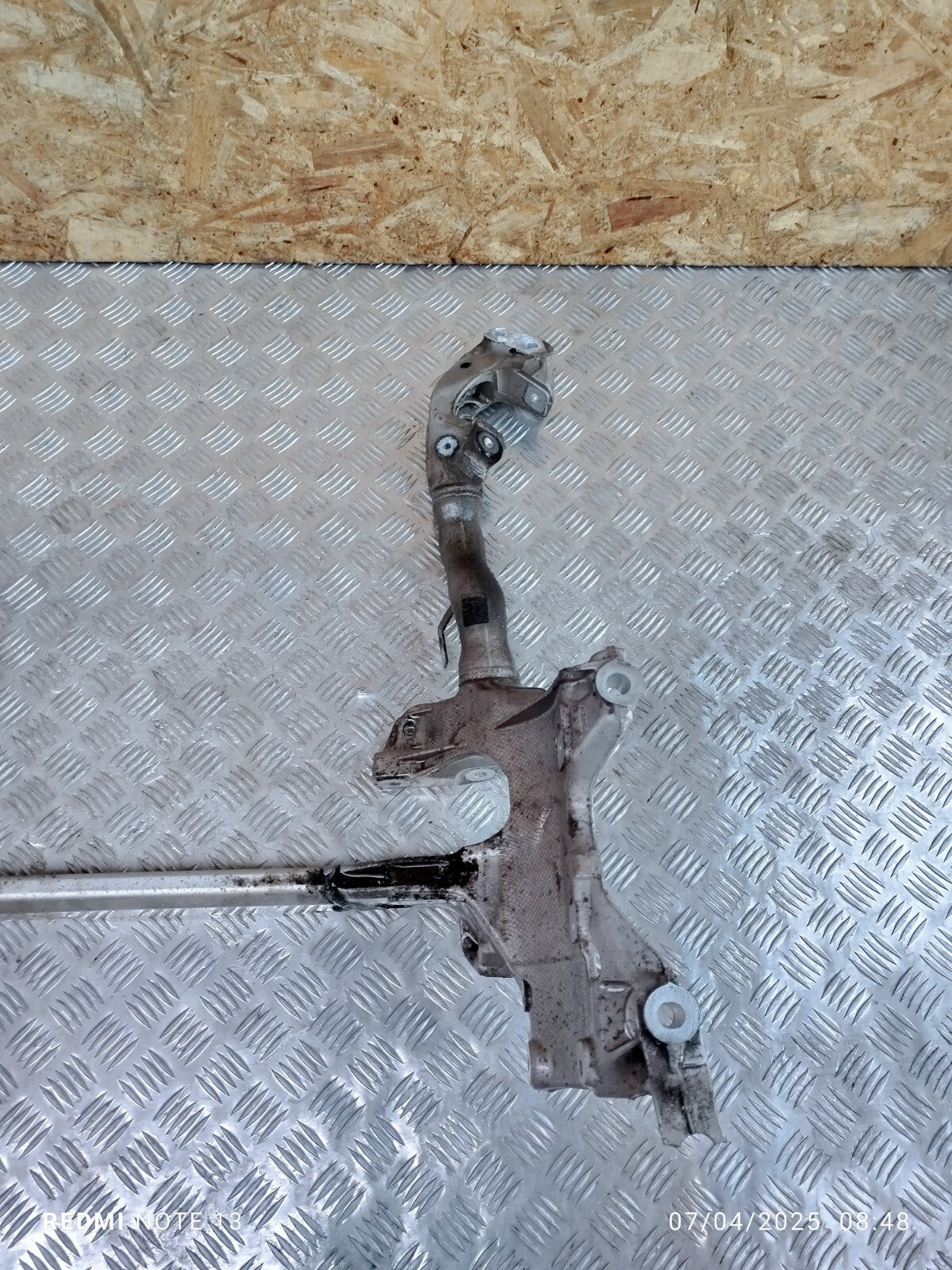 ✅AUDI A5 S LINE 2.0 PETROL 2010 FRONT SUBFRAME 8T0399315H Warranty A223 - Image 4