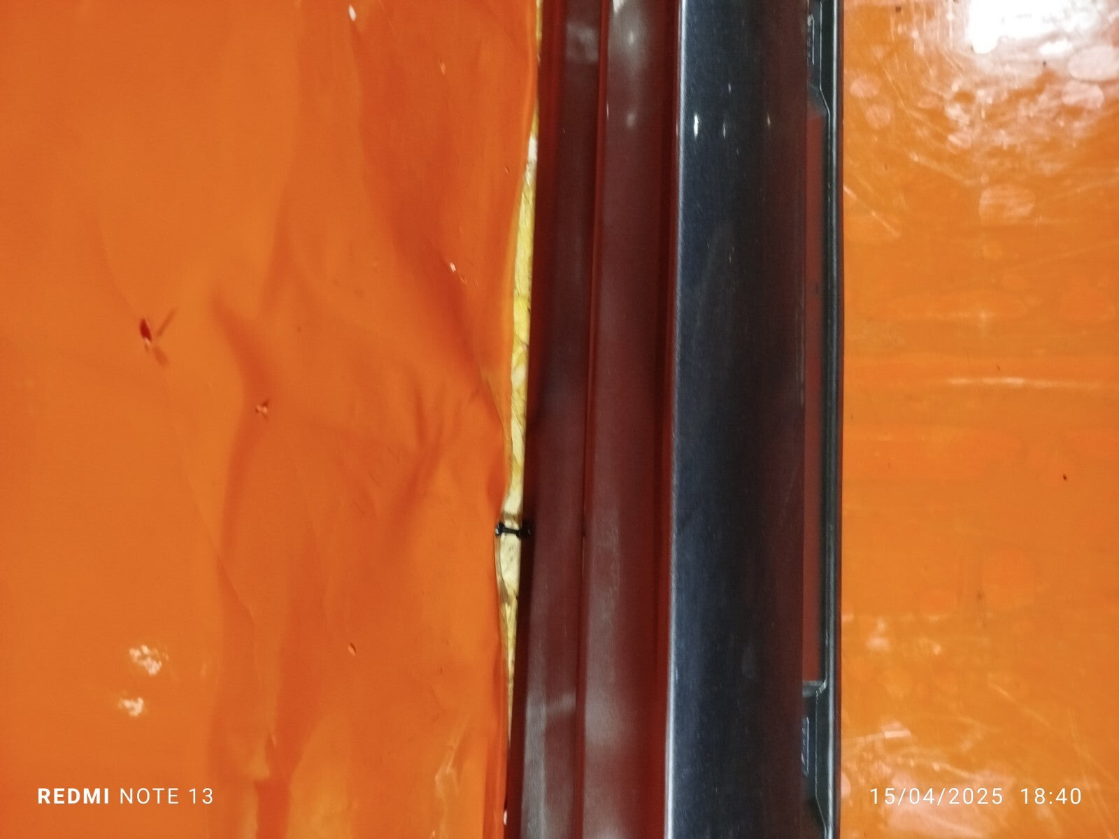 ✅2024 FORD FOCUS MK4 ST-LINE 1.0P RIGHT SIDE SKIRT JX7B-A10154 BLACK + WARRANTY - Image 8