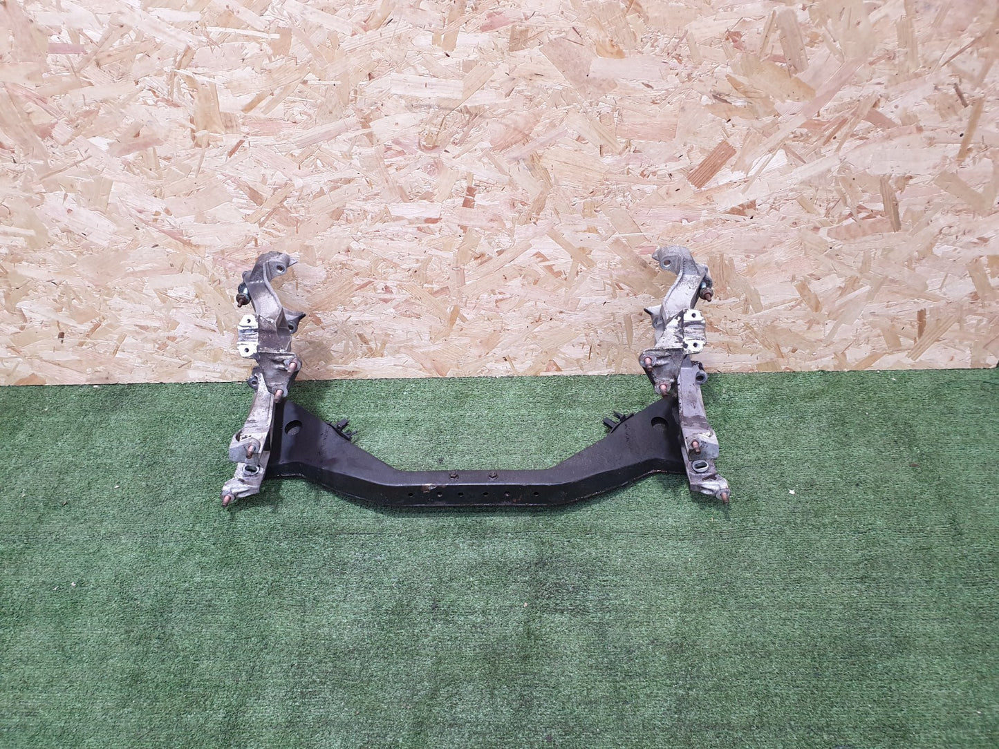 ✅2002 Porsche Boxster 986 Rear Subframe Cross Member 98633115108 A129 - Image 3