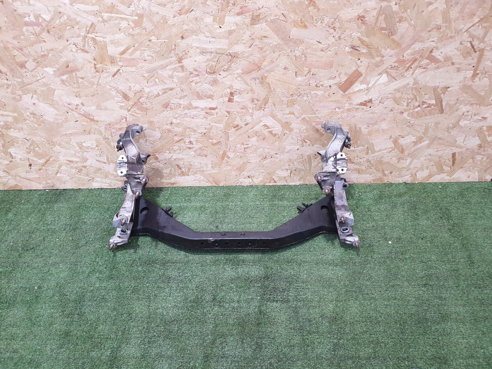 ✅2002 Porsche Boxster 986 Rear Subframe Cross Member 98633115108 A129 - Image 3