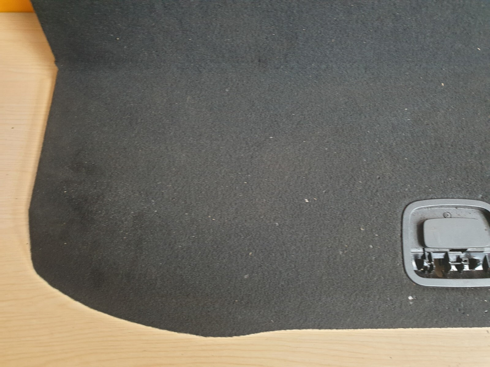 MERCEDES A180 W177 BOOT FLOOR CARPET MAT LINER A1776803406 X00 - Image 4