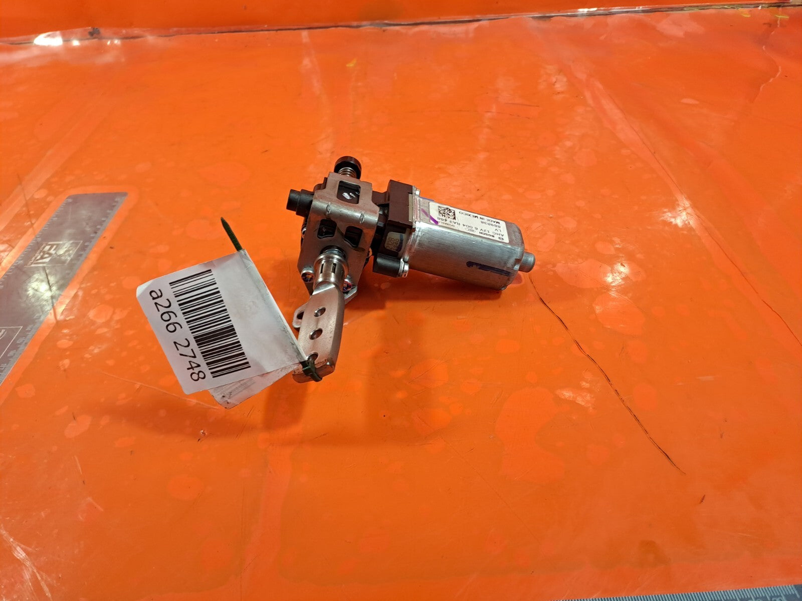 ✅2020 TESLA MODEL 3 STEERING COLUMN TELESCOPIC ADJUSTMENT MOTOR + WARRANTY A266 - Image 4