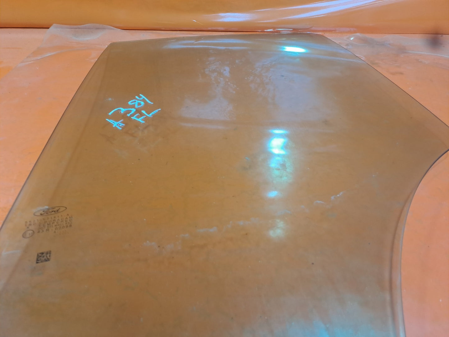 ✅Ford Transit Custom 2.2 Diesel 2014 Front Left Window Glass BK21V21411A A384 - Image 4