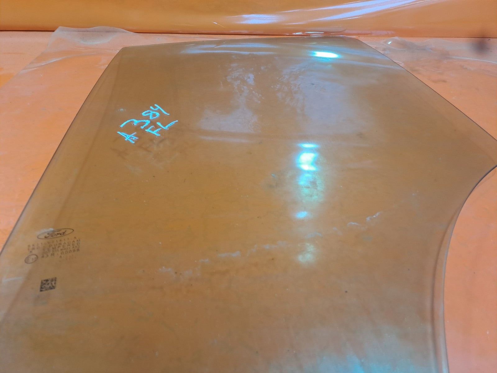 ✅Ford Transit Custom 2.2 Diesel 2014 Front Left Window Glass BK21V21411A A384 - Image 4