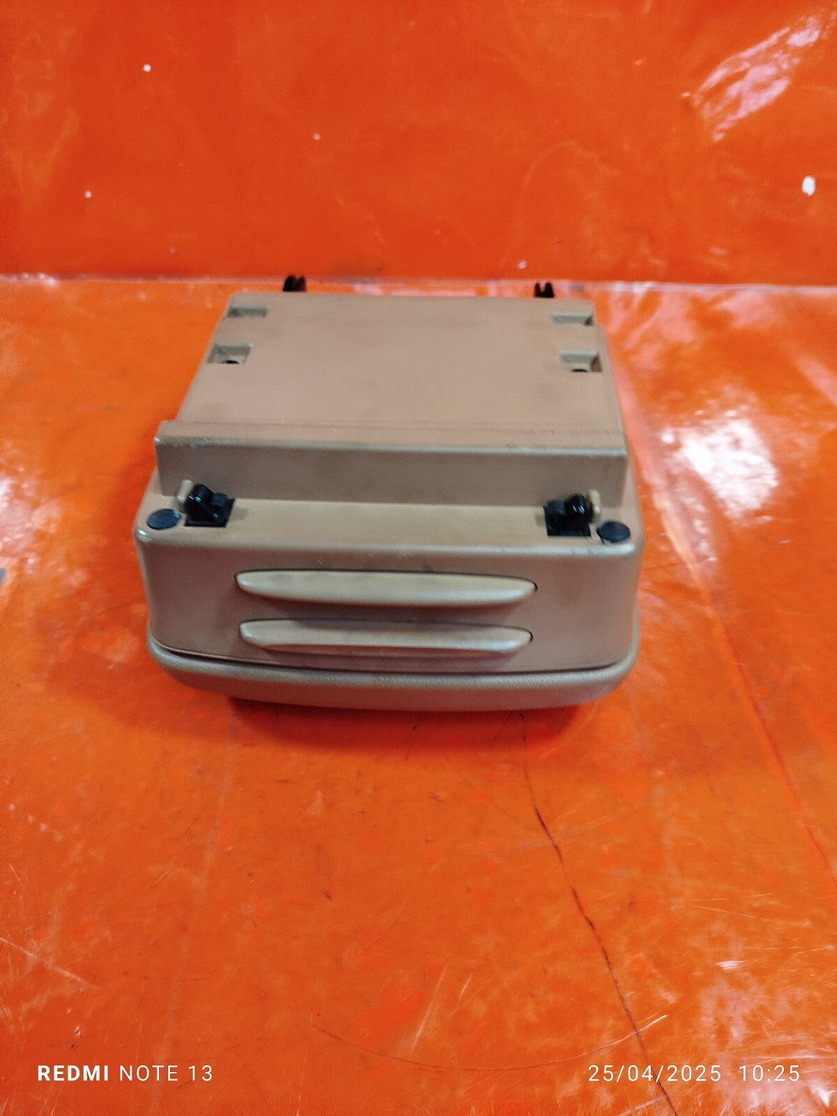 ✅PORSCHE CAYENNE V6 3.6 PETROL 2010 CENTRE CONSOLE ARMREST Warranty A268 - Image 12