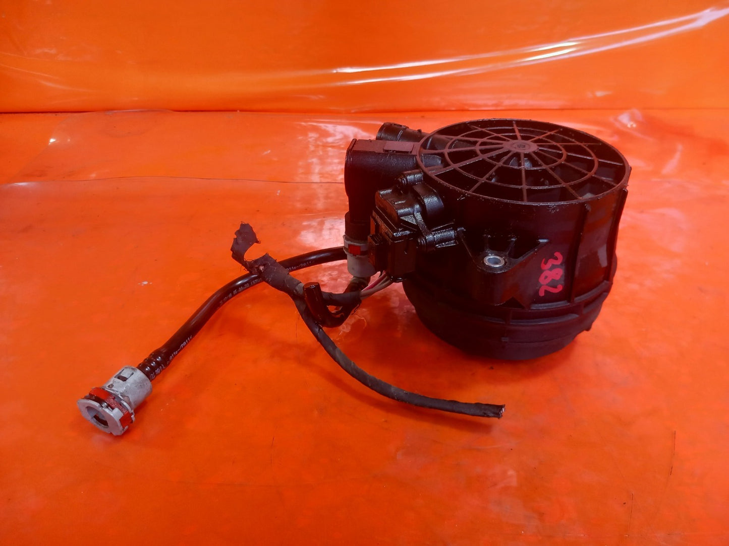 Mercedes W177 A180 Sport 1.5 Diesel 2019 Fuel Filter Housing A0029907917 A382 - Image 9
