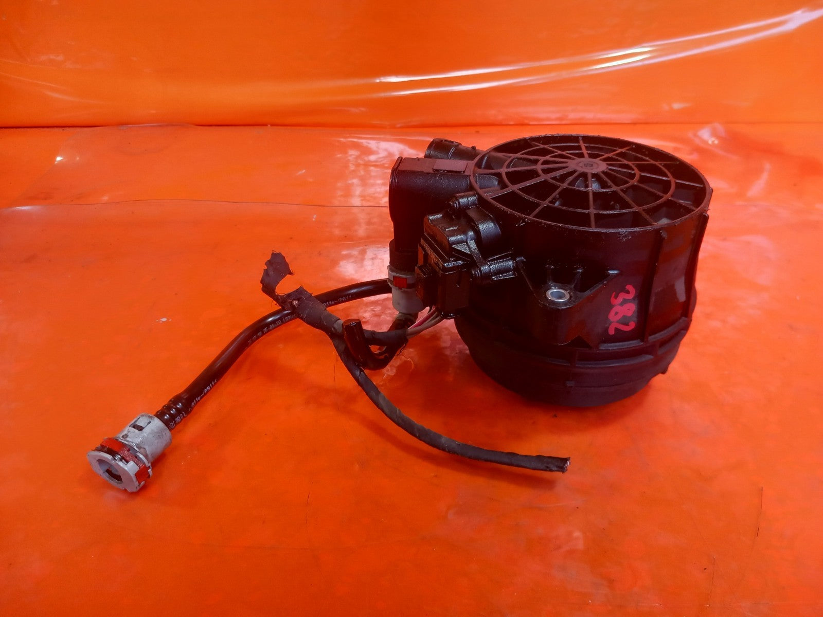 Mercedes W177 A180 Sport 1.5 Diesel 2019 Fuel Filter Housing A0029907917 A382 - Image 9