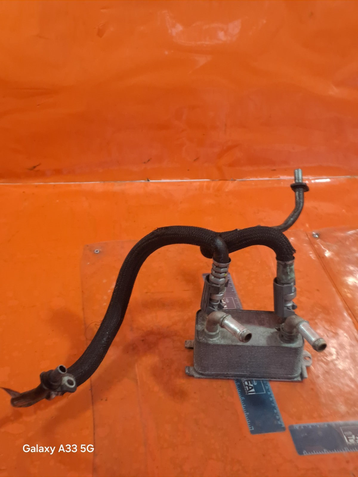 ✅FORD KUGA St-LINE 1.5 PETROL 2024 GEARBOX OIL COOLER DS7P-7890AE Warranty A302 - Image 2