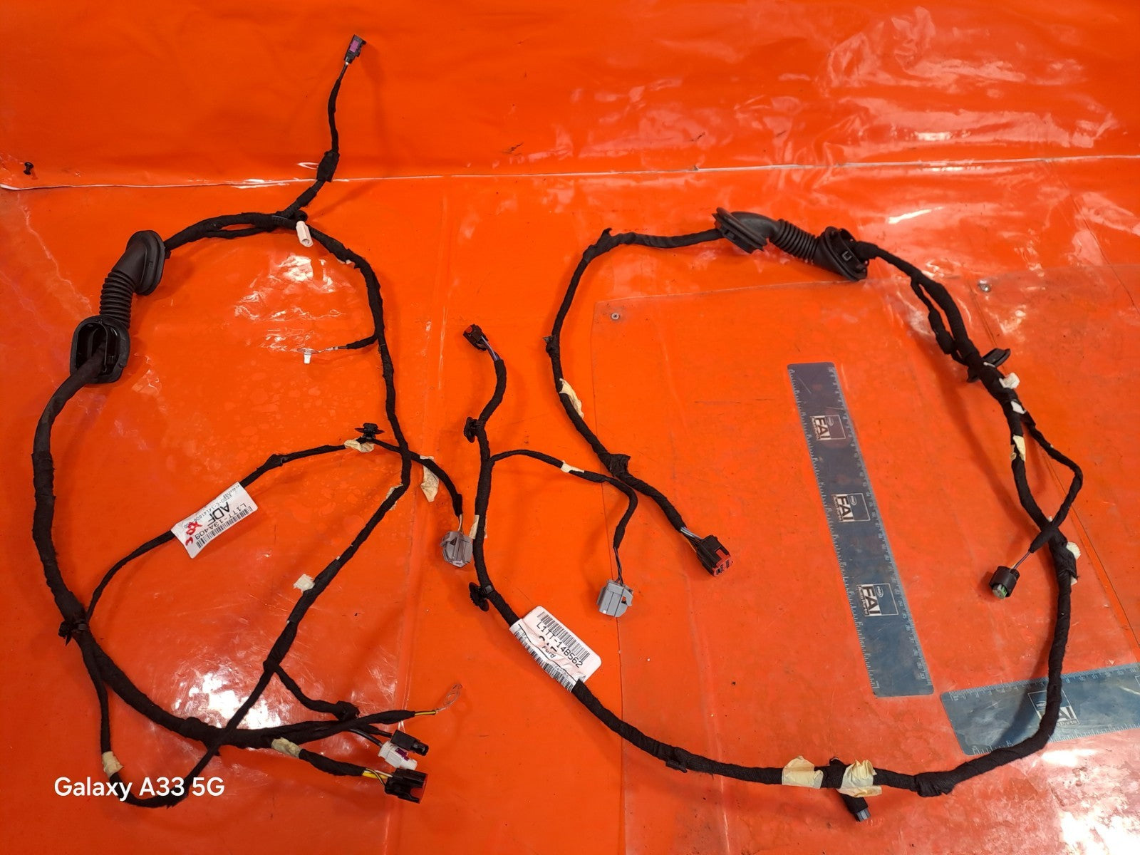 ✅FORD PUMA ST 1.5 PETROL 2023 TAILGATE WIRING LOOM HARNESS L1TT14B562CAE A307 - Image 11