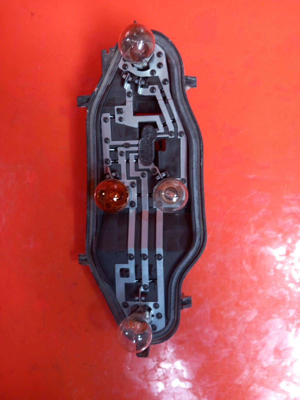 Citroen Berlingo 650 1.5 Diesel 2021 Rear Tail Light Bulb Holder Warranty A415 - Image 2