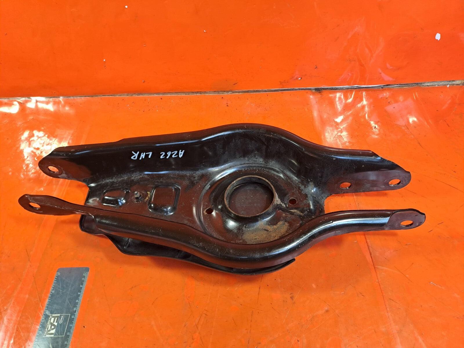 ✅TESLA MODEL 3 LONG RANGE 2020 REAR LEFT LOWER CONTROL ARM 1044451-00-F Warranty - Image 1