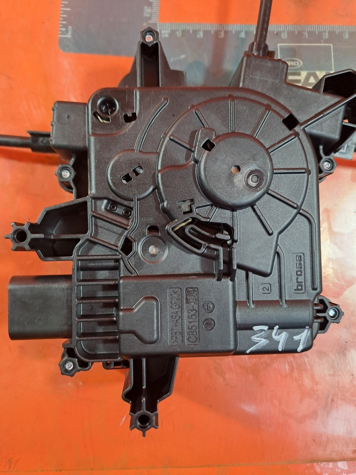 ✅FORD GRAND TOURNEO CONNECT VW CADDY 2024 REAR RIGHT SLIDING DOOR LOCK 2K484654F - Image 5
