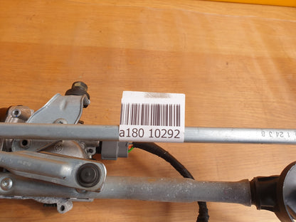 HYUNDAI I20 Ultimate 1.0 Petrol 2023 Front Wiper Motor With Linkage 98100Q0900 - Image 3