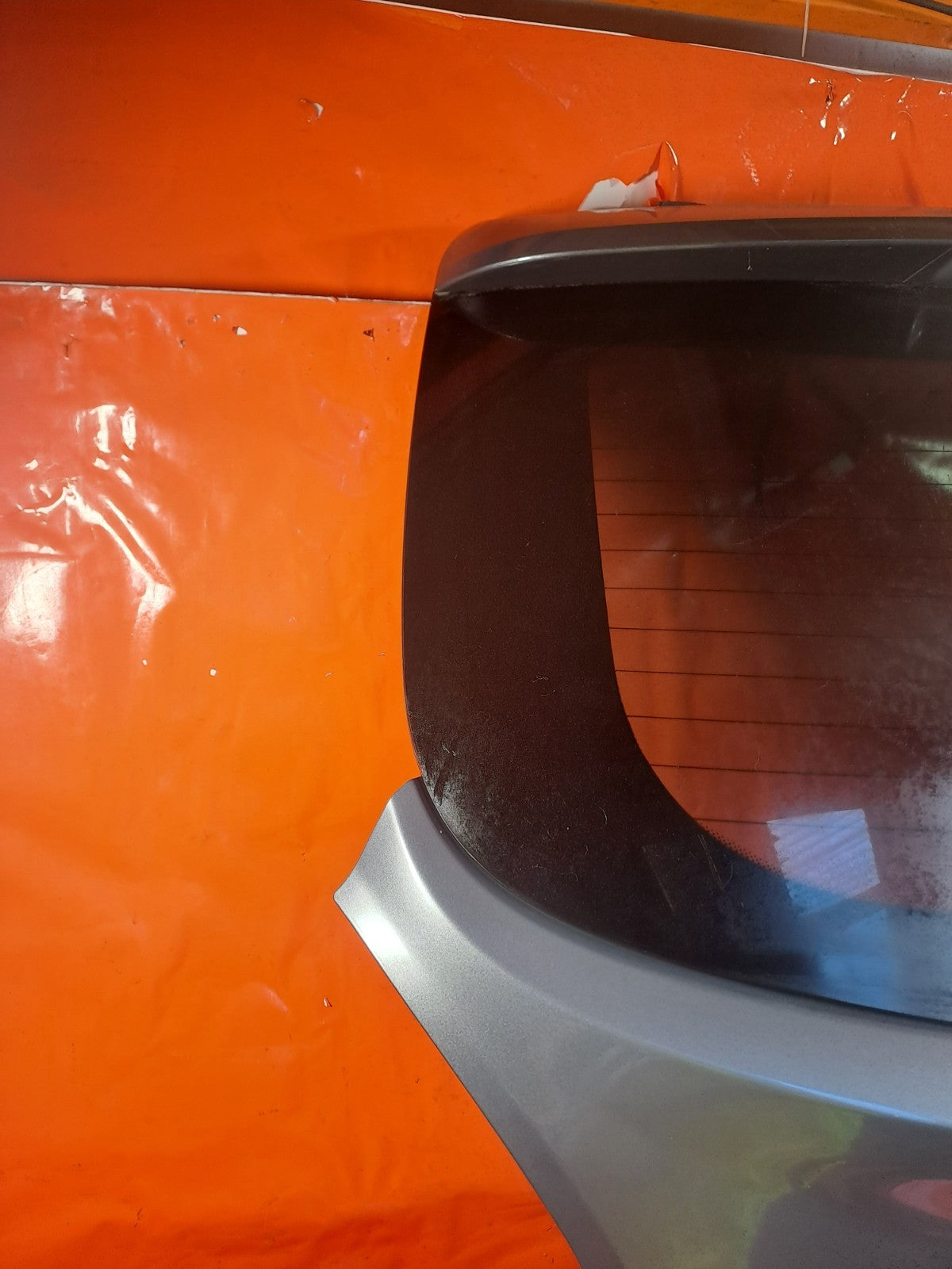 ✅SSANGYONG KORANDO LE 2.2 DIESEL 2018 TAILGATE BOOT LID GREY Warranty A288 - Image 6