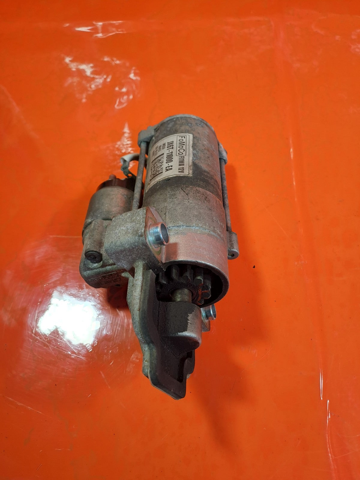 ✅FORD PUMA ST-LINE 1.0 PETROL 2019-2025 STARTER MOTOR JX6T11000EA Warranty A252 - Image 9