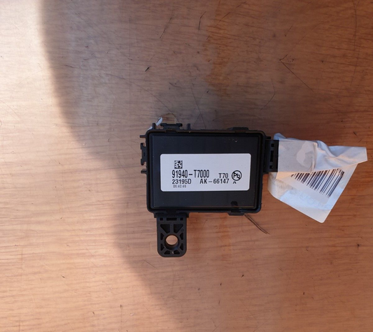 ✅2023 HYUNDAI I20 1.0 POWER DISTRIBUTION MODULE ECU 91940-T7000 + WARRANTY A180 - Image 1