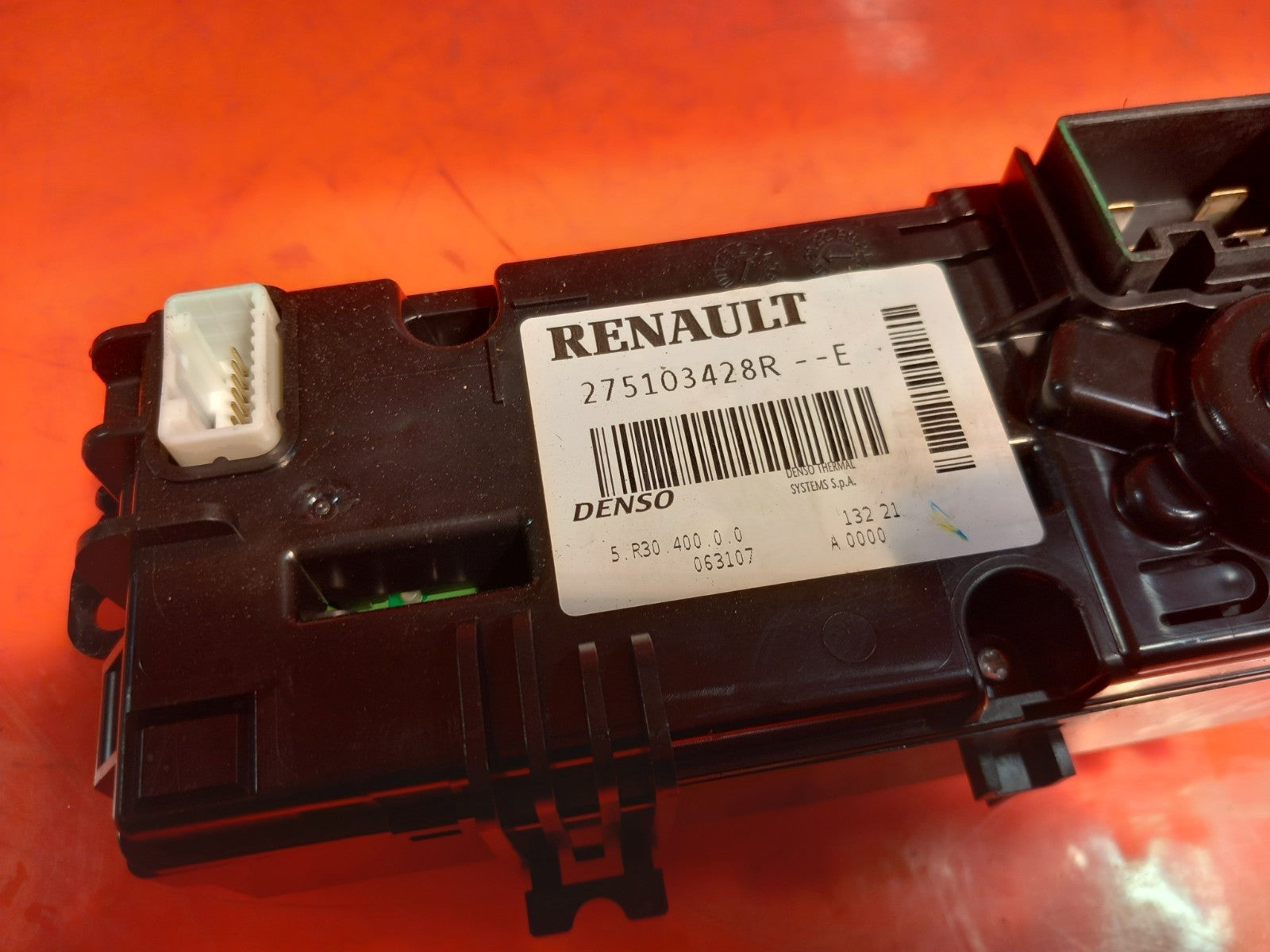 2021 Mercedes W415 Citan Air Con Heater Climate Control Unit 275103428R A399 - Image 10