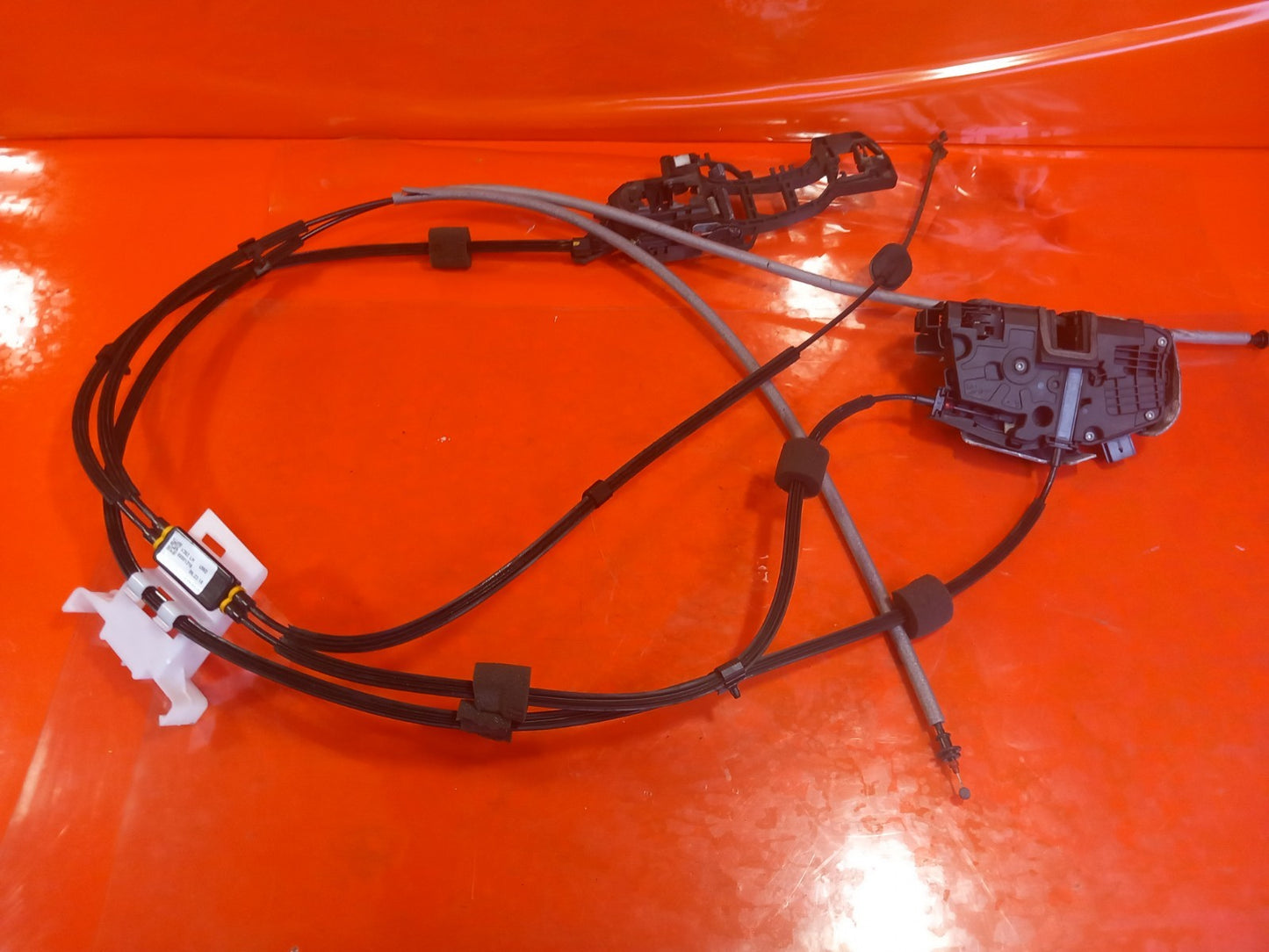 Ford Transit Custom 2.0 Diesel 2019 Left Side Sliding Door Lock KK21V264A01CE - Image 9