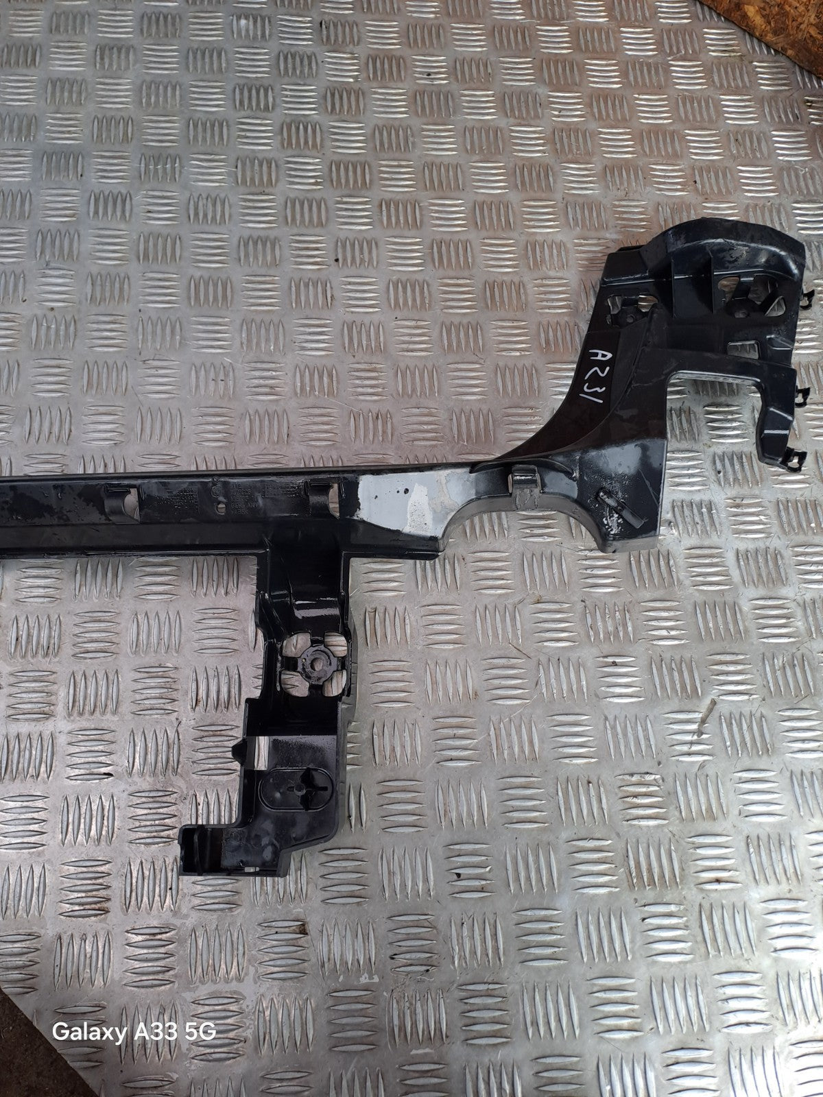 ✅BMW F45 2017 1.5 D REAR BUMPER MOUNT BRACKET SET WITH TAILGATE SMART OPENER - Image 12