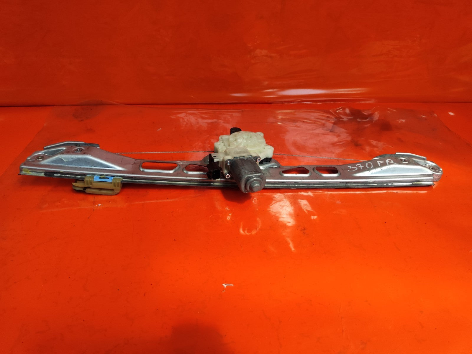 ✅2021 Ford Transit Custom Front Left Window Motor Regulator BK21-V23201-BE A370 - Image 5