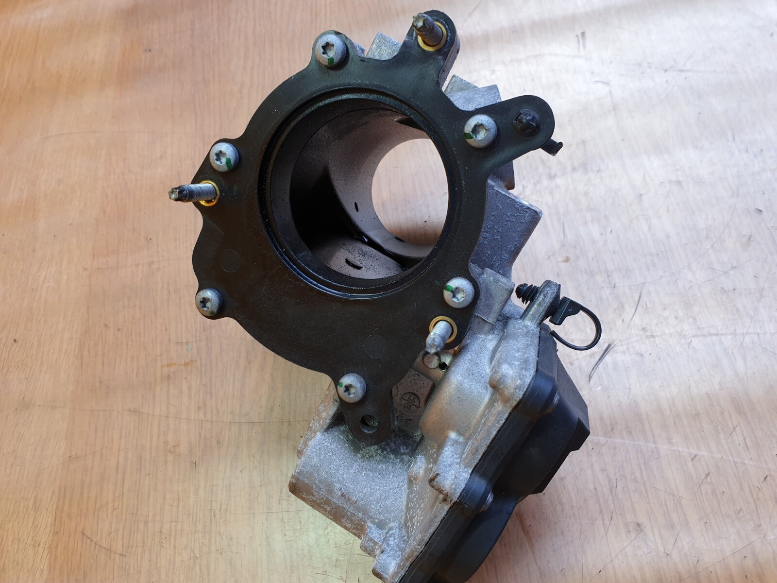 ✅2016 LAND ROVER DISCOVERY SPORT L550 2.0DIESEL EGR VALVE G4D3-5H273-BB WARRANTY - Image 7