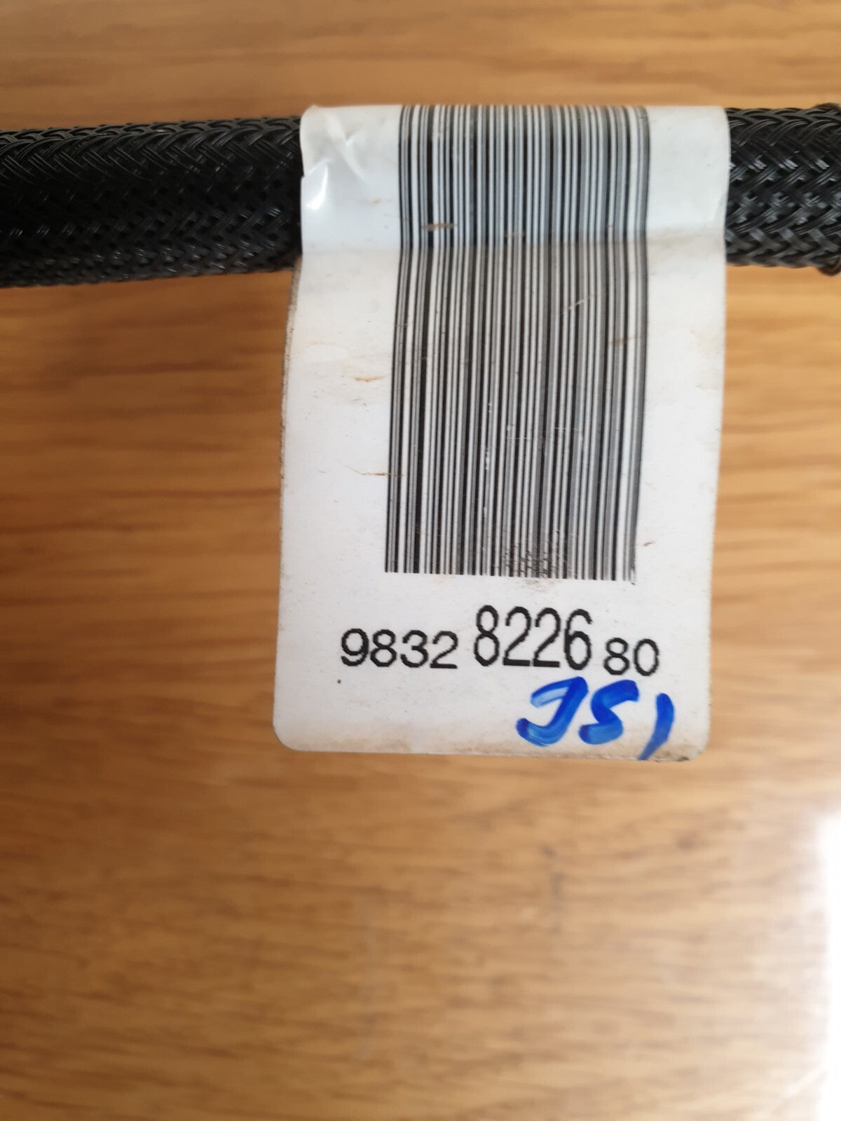✅Peugeot 208 2020 BRAKE VACUUM HOSE PIPE 9832822680 Warranty A197 - Image 8