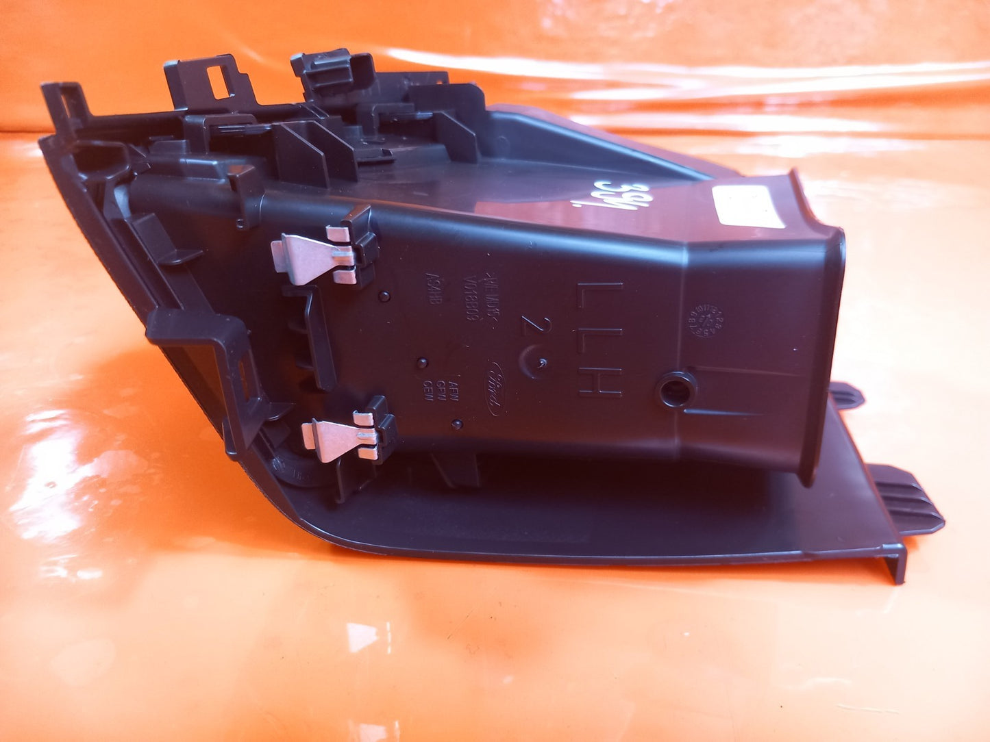 Ford Transit Custom 2.0 Diesel 2021 Dashboard Left Air Vent JK21V018B09AF A394 - Image 5