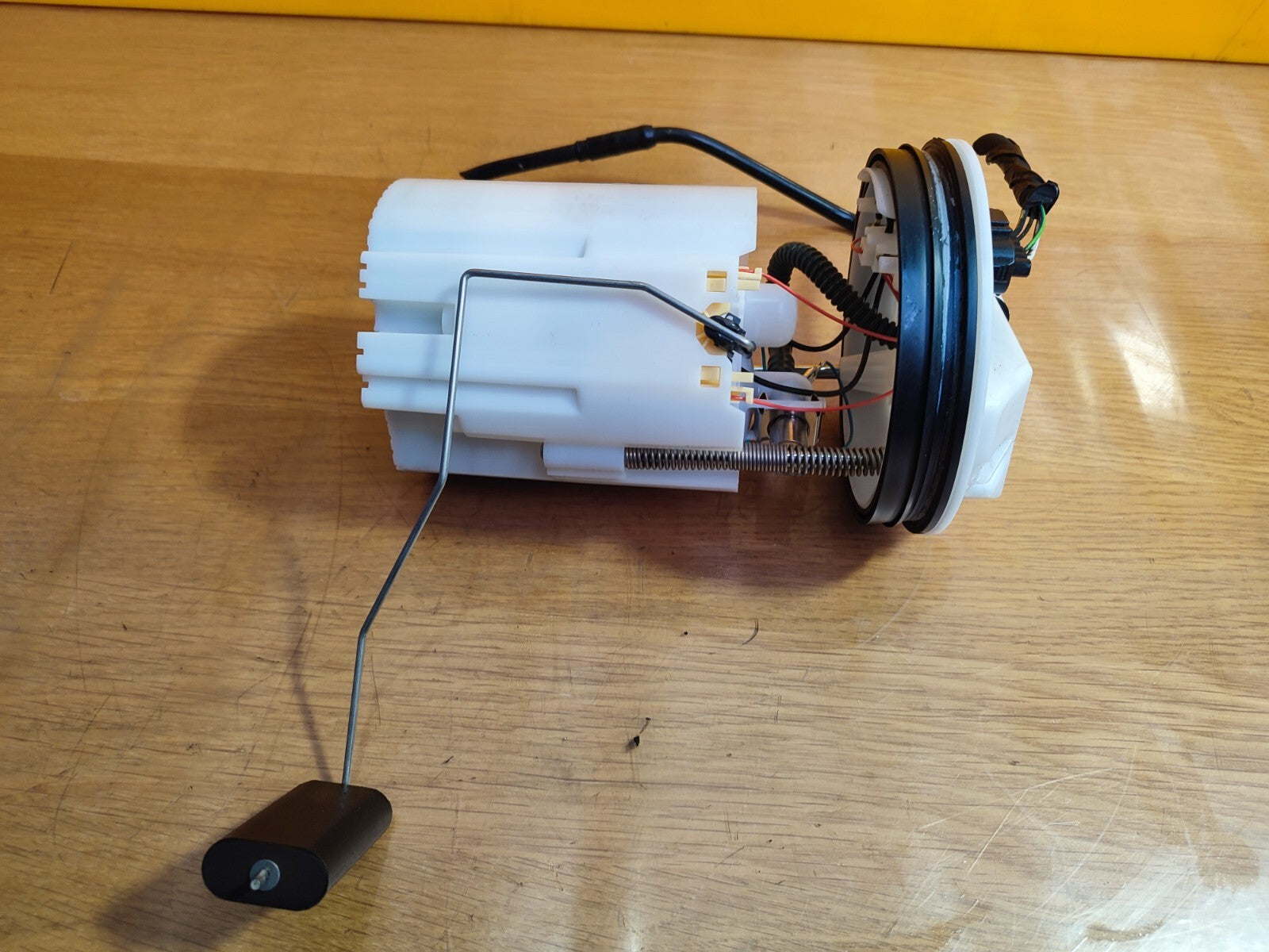 ✅Ford Fiesta ST MK8 1.5 Petrol 2019 Fuel Pump Sender Unit K1BY-9H307-AB A125 - Image 3