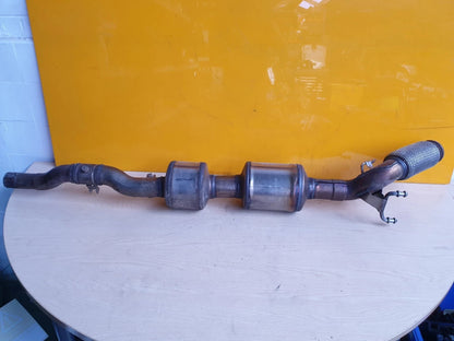 ✅VW Golf MK8 2.0 Diesel 2020 DPF Catalytic Converter 05L131701D Warranty A001 - Image 12