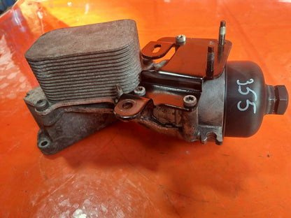 ✅FORD TRANSIT CONNECT 1.6 DIESEL 2015 OIL FILTER COOLER HOUSING Warranty A355 - Image 12