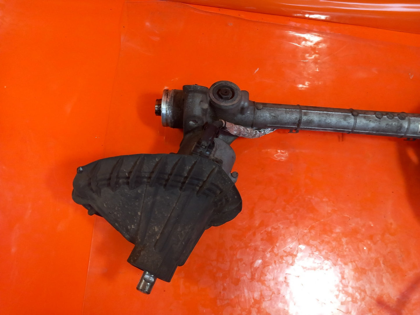 2019 Ford Galaxy MK3 Zetec Power Steering Rack F1GC-3D070-BE Warranty A345 - Image 5