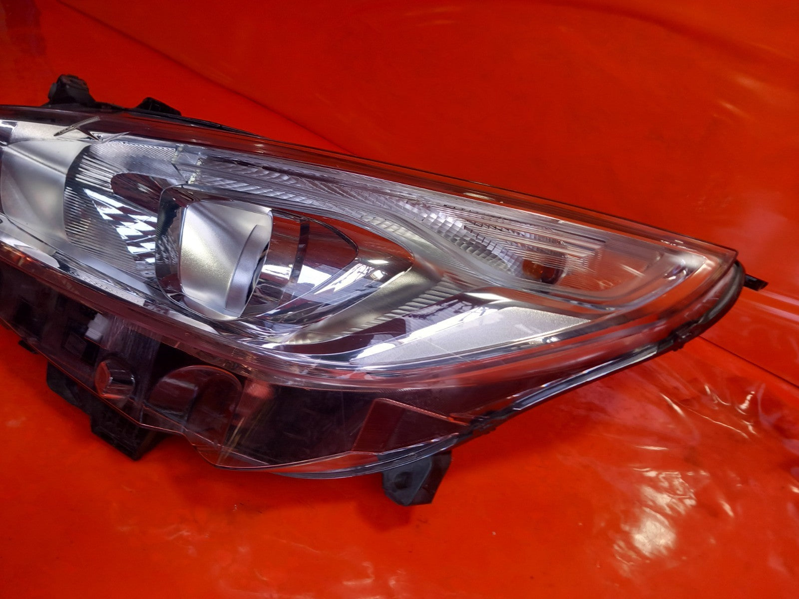 2019 Ford Galaxy MK3 Zetec Front Left Headlight EM2B-13W030-BJ + Warranty A345 - Image 5