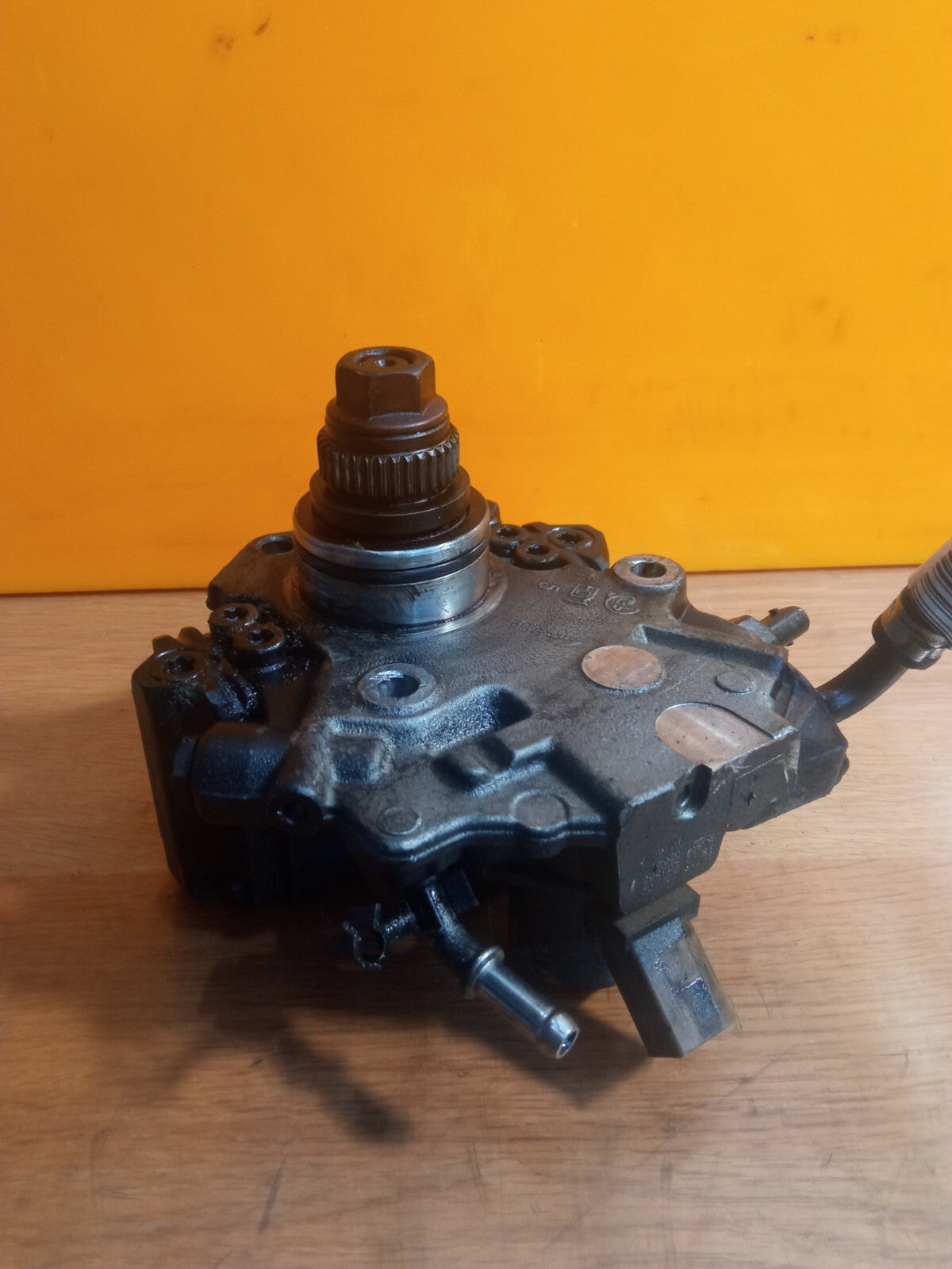 ✅MERCEDES W212 E300 2.1 DIESEL 2014 HYBRID FUEL PUMP A6510702001 Warranty A115 - Image 6