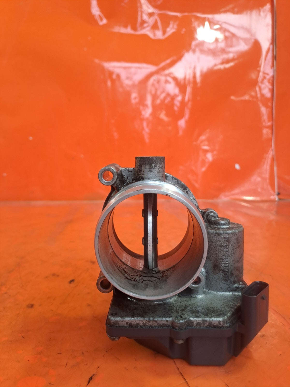 ✅2013 SSANGYONG KORANDO S 2.0 DIESEL THROTTLE BODY A6711410225 + WARRANTY - Image 10
