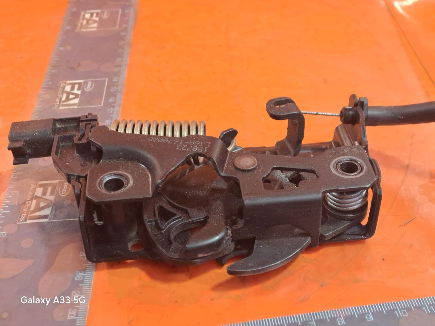 ✅2024 FORD KUGA MK3 ST-LINE BONNET LATCH CATCH LOCK LJ6A-16700-AD + WARRANTY - Image 12