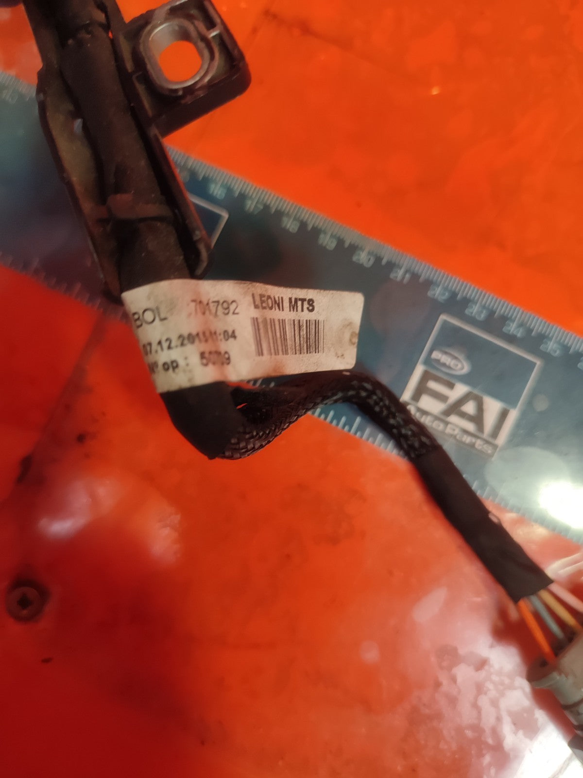 ✅FORD MONDEO TITANIUM 1.5 DIESEL 2016 GLOW PLUG LOOM WIRING AV6Q-6M091 Warranty - Image 8