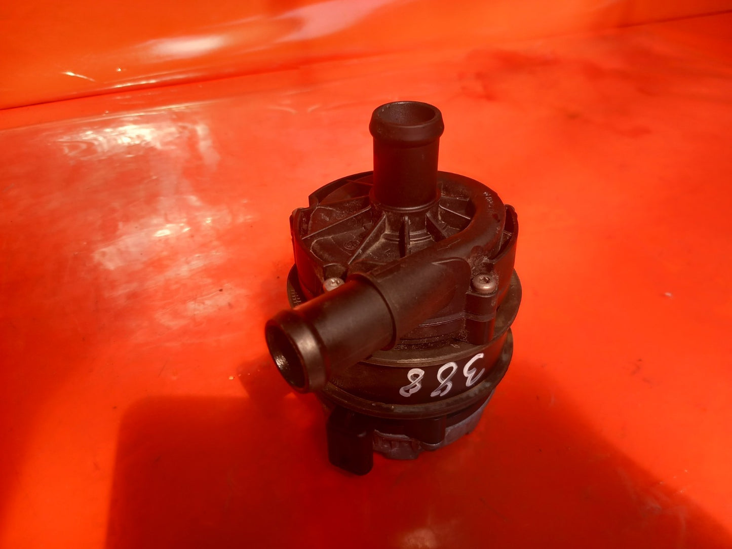 ✅VW Golf Gte 1.4 Petrol 2022 Auxiliary Water Pump 04L965567 Warranty A388 - Image 3