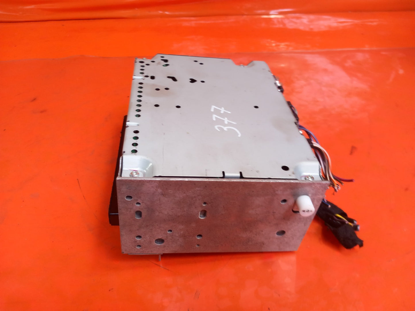 2015 Ford Tourneo Custom Radio Stereo Head Unit F1BT-18C815-XH Warranty A377 - Image 3