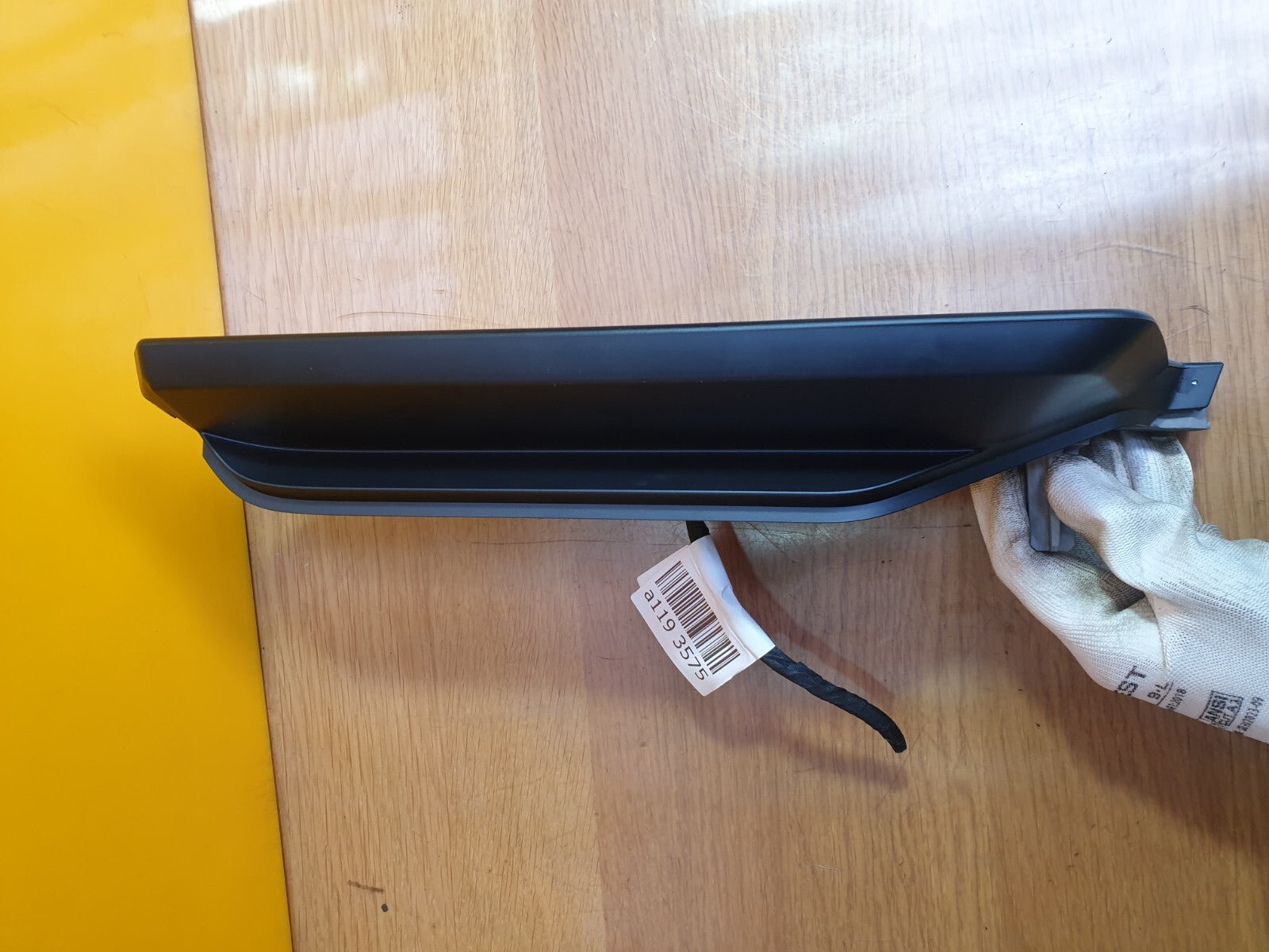 ✅BMW 116D F40 SPORT 1.5 DIESEL 2023 SCREEN MONITOR TOUCH SCREEN DISPLAY 5A5EE13 - Image 12