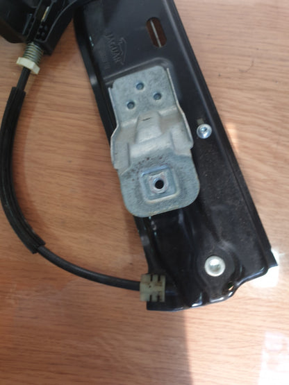 ✅Jaguar F-Pace 3.0 Petrol 2017 REAR LEFT WINDOW REGULATOR HK83-27001-AB Warranty - Image 11