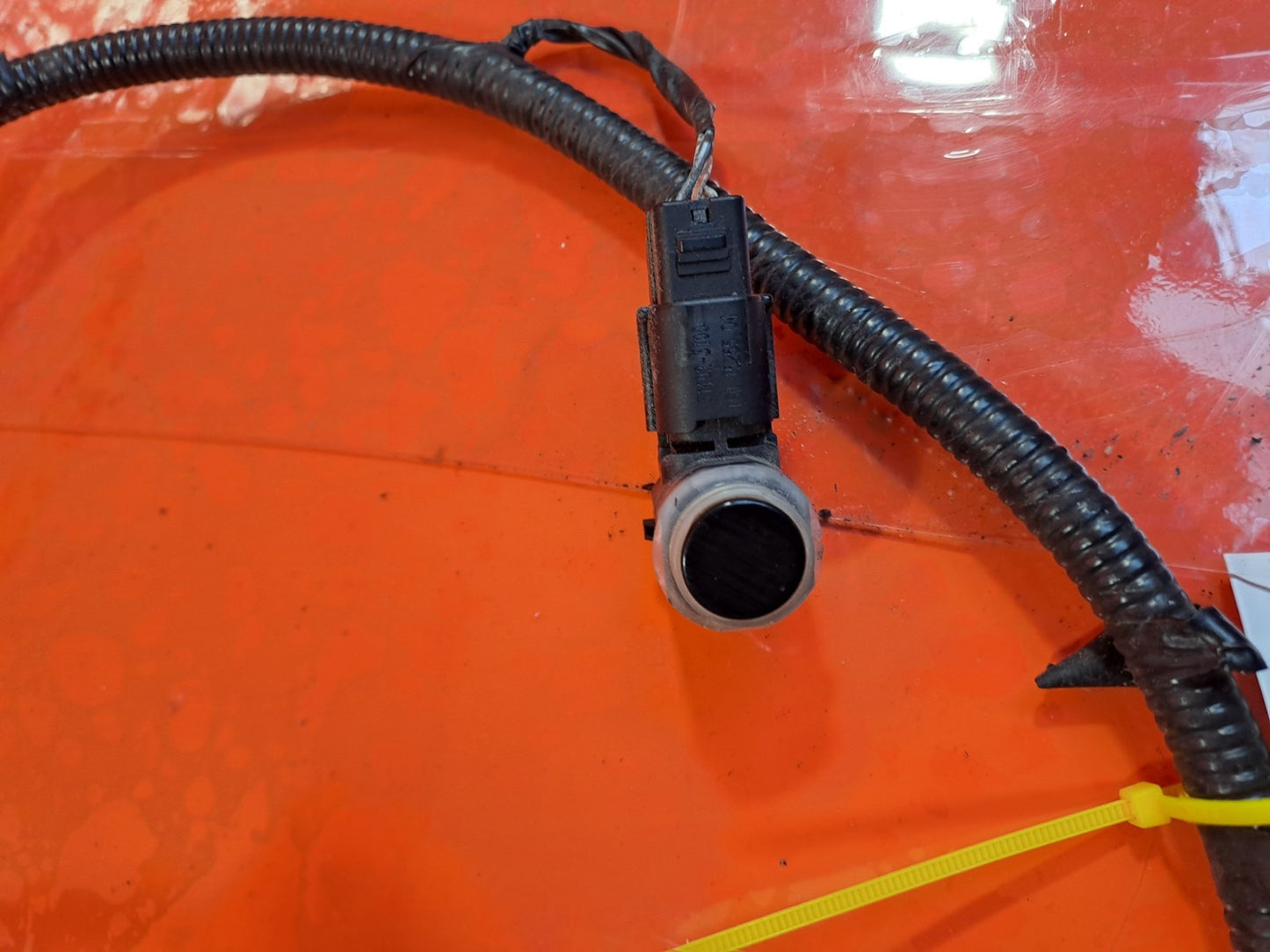 ✅FORD MONDEO TITANIUM 1.5 DIESEL 2016 REAR PARKING SENSOR WIRING LOOM PDC A292 - Image 11