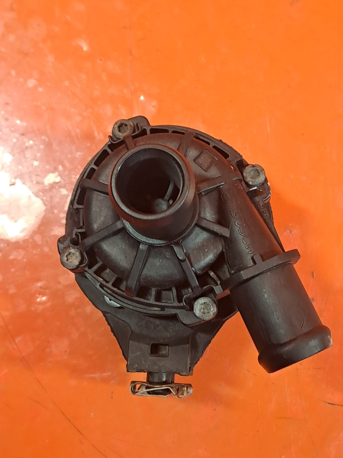 ✅2020 VW GOLF MK8 R-LINE 2.0 TDI AUXILIARY WATER PUMP 2Q0965567A + WARRANTY A346 - Image 7