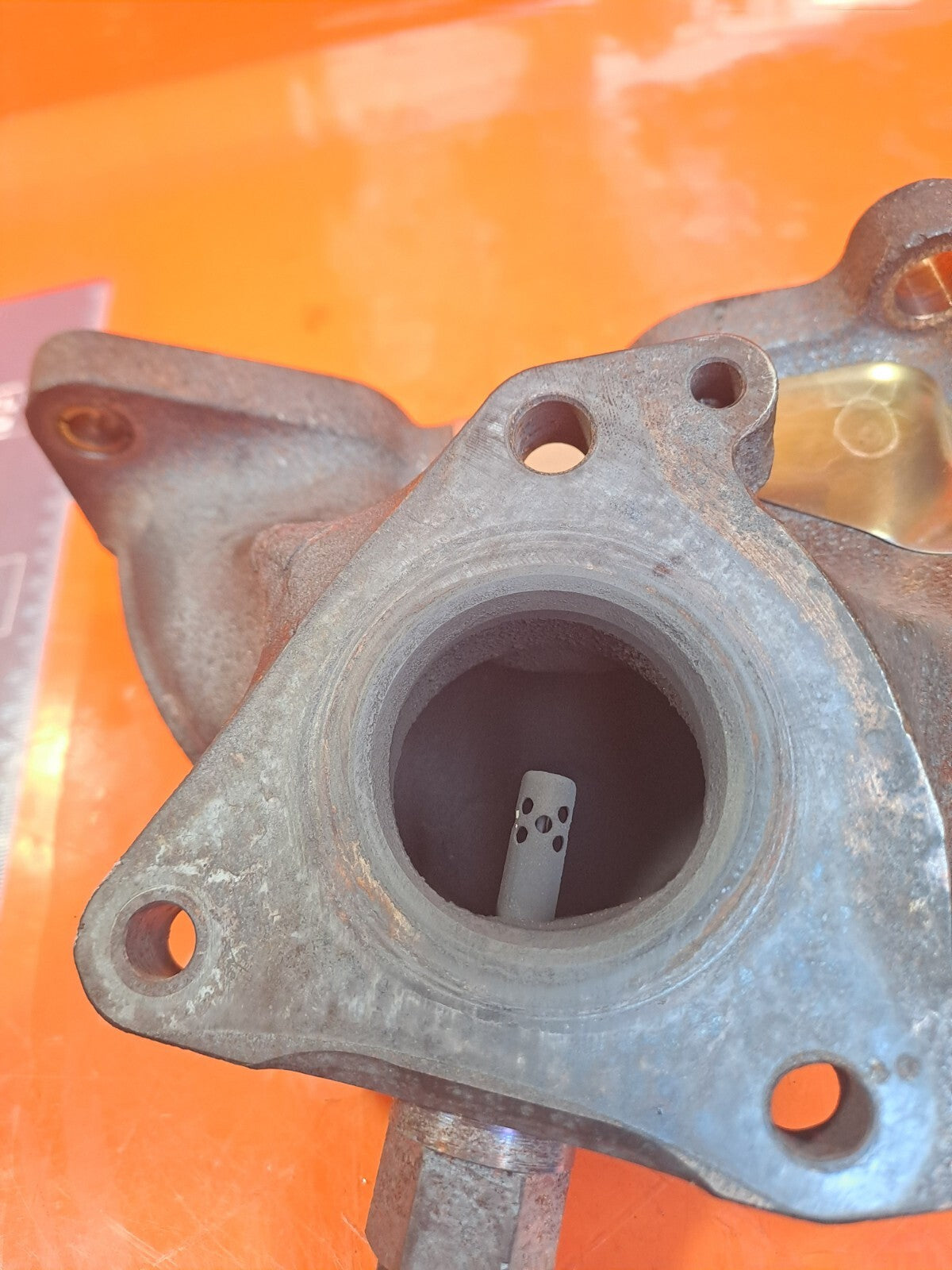 ✅2013 Mercedes E Class W212 AMG Sport 2.1D Exhaust Manifold A6511411004 A141 - Image 12