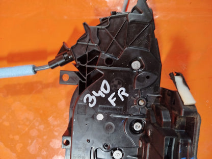 ✅BMW G20 330E XDRIVE M SPORT 2.0 PETROL 2023 FRONT RIGHT DOOR LOCK MECHANISM - Image 5