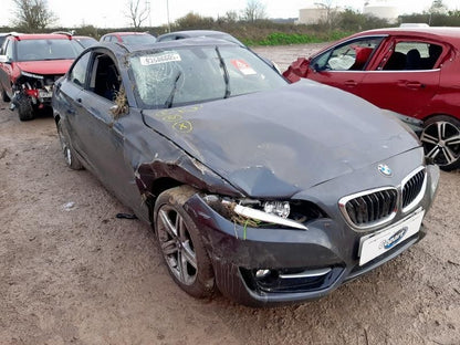 ✅BMW F22 218I SPORT 1.5 PETROL 2016 BREAKING PRICE PER WHEEL NUT ONLY GREY A339 - Image 3